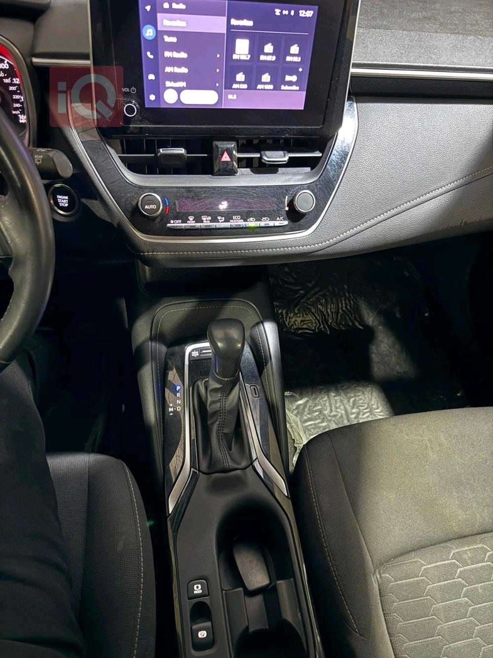 تۆیۆتا کرۆلا هاچباک